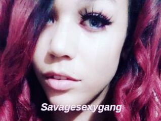 Savagesexygang