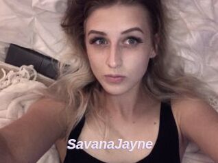 SavanaJayne