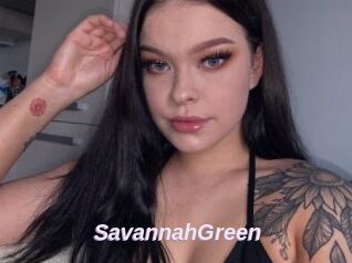 SavannahGreen