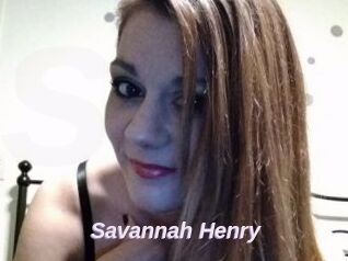 Savannah_Henry
