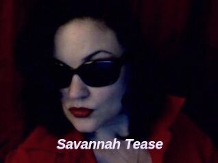 Savannah_Tease