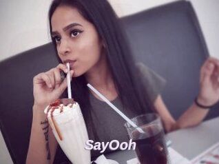 SayOoh