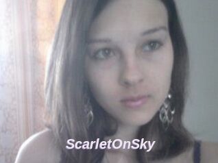 ScarletOnSky