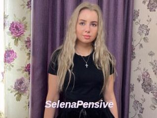 SelenaPensive
