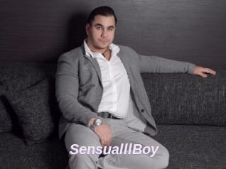 SensualllBoy