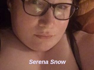 Serena_Snow