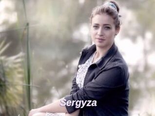 Sergyza
