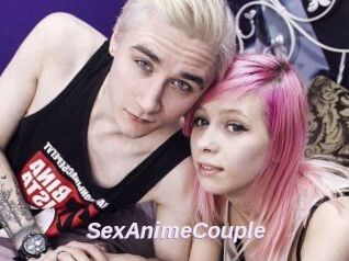 SexAnimeCouple