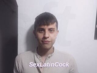 SexLatinCock