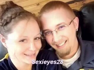Sexieyes28