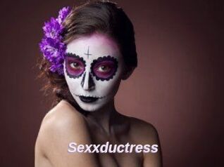 Sexxductress