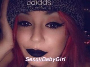 SexxiiBabyGirl