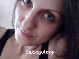 SexxxyAnny