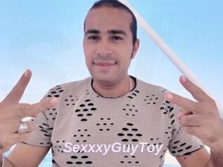 SexxxyGuyToy