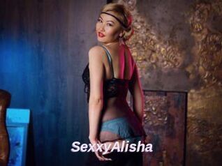 SexxyAlisha