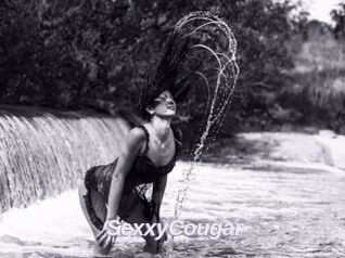 SexxyCougar