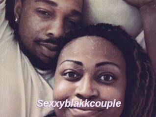 Sexxyblakkcouple