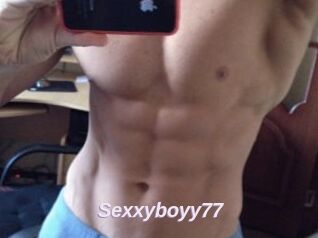 Sexxyboyy77