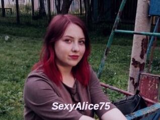 SexyAlice75