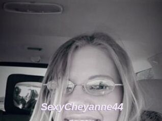SexyCheyanne44