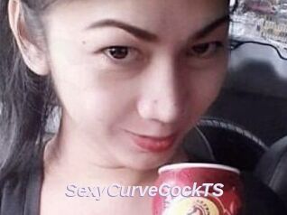 SexyCurveCockTS