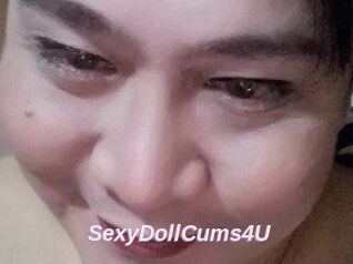 SexyDollCums4U