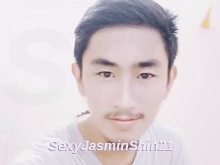 SexyJasminShin21