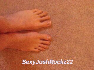 SexyJoshRockz22