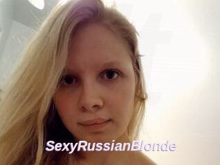 SexyRussianBlonde