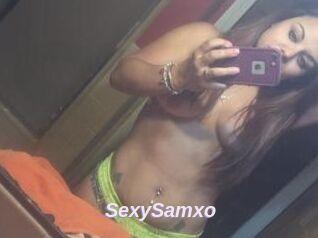 SexySamxo