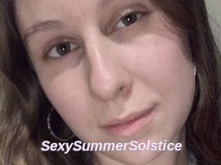 SexySummerSolstice