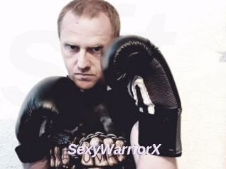 SexyWarriorX