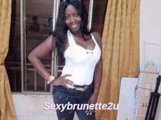 Sexybrunette2u