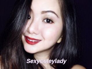 Sexycuteylady