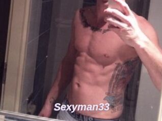 Sexyman33