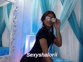 Sexyshalorii