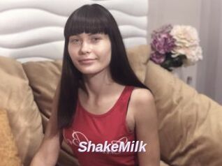 ShakeMilk