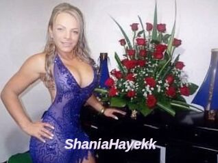 ShaniaHayekk