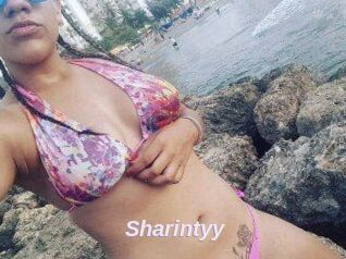 Sharintyy