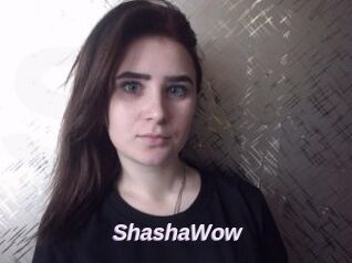ShashaWow