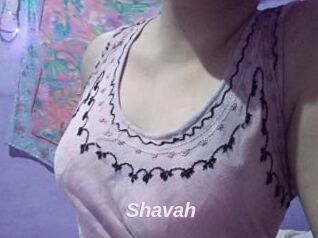 Shavah