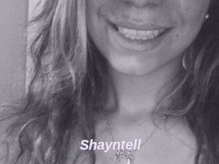 Shayntell