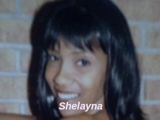 Shelayna