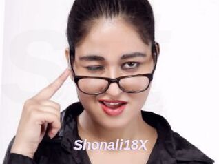 Shonali18X
