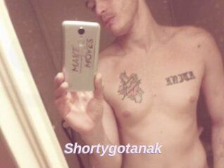 Shortygotanak