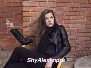 ShyAlexandra