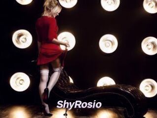 ShyRosio
