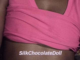 SilkChocolateDoll