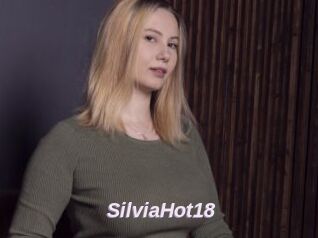 SilviaHot18