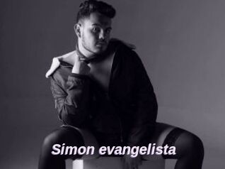 Simon_evangelista